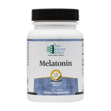 Load image into Gallery viewer, Melatonin 1mg Tablets (100ct) Ortho Molecular
