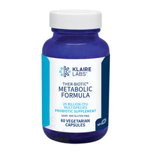 Load image into Gallery viewer, Ther-Biotic Meatabolic Formula 60ct Ortho Molecular