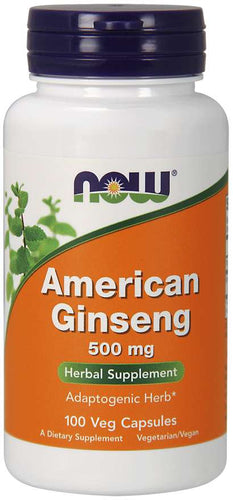 American Ginseng 500mg