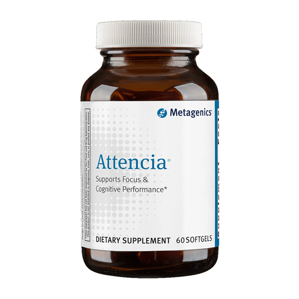 Attencia 60ct Ortho Molecular