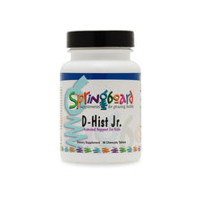 Load image into Gallery viewer, D-Hist Jr. Chewable 60ct Ortho Molecular