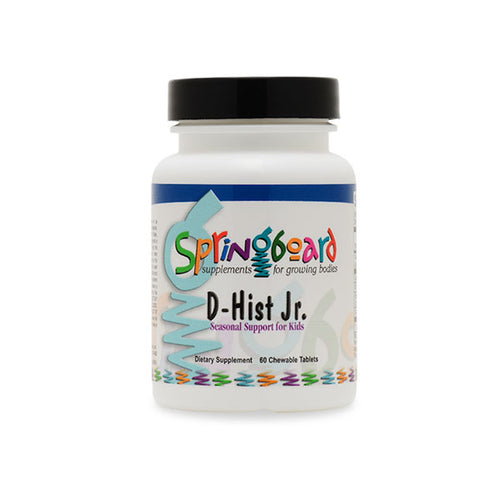D-Hist Jr. Chewable 60ct Ortho Molecular