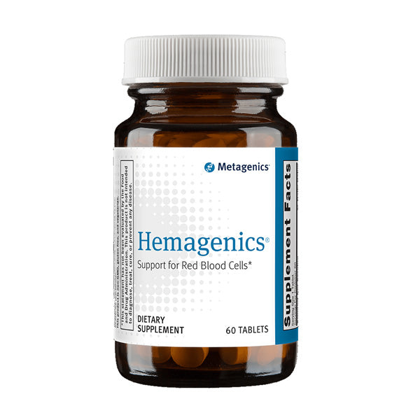 Hemagenics 60ct Ortho Molecular