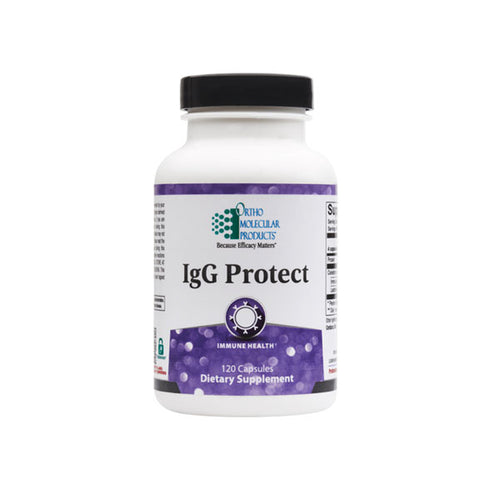 IgG Protect 120ct Ortho Molecular