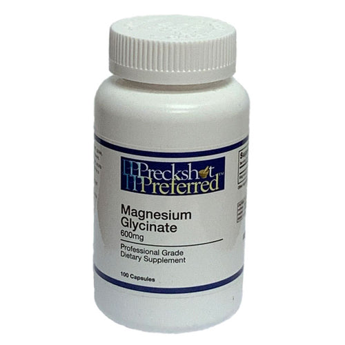Magnesium Glycinate Preckshot Preferred