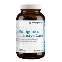 Load image into Gallery viewer, Multigenics Intensive Care W/ Iron 180ct Ortho Molecular