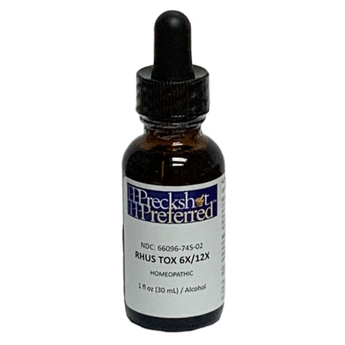 RHUS Tox Poison Ivy Tincture