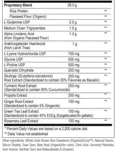 Load image into Gallery viewer, Ortho Molecular InflammaCORE Powder (14SVG)