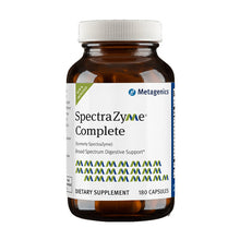 Load image into Gallery viewer, Metagenics SpectraZyme Complete 180ct