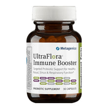 Load image into Gallery viewer, UltraFlora Immune Booster 30ct Ortho Molecular