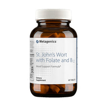 Load image into Gallery viewer, St. John's Wort W/ Floate and B12 60ct Ortho Molecular