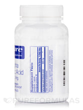 Load image into Gallery viewer, Alpha Lipoic Acid 600mg 60ct