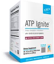 ATP Ignite 30ct (Berry)