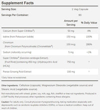 Load image into Gallery viewer, Super CitriMax 90ct