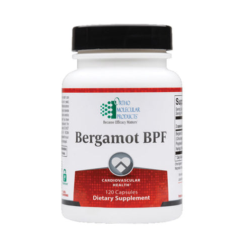 Bergamot BPF Ortho Molecular