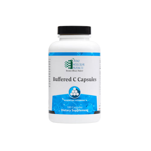 Buffered C Capsules Ortho Molecular