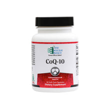Load image into Gallery viewer, CoQ-10- 100mg Ortho Molecular