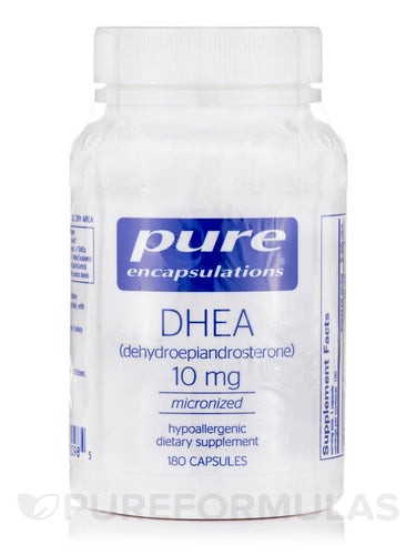 DHEA 10mg Caps