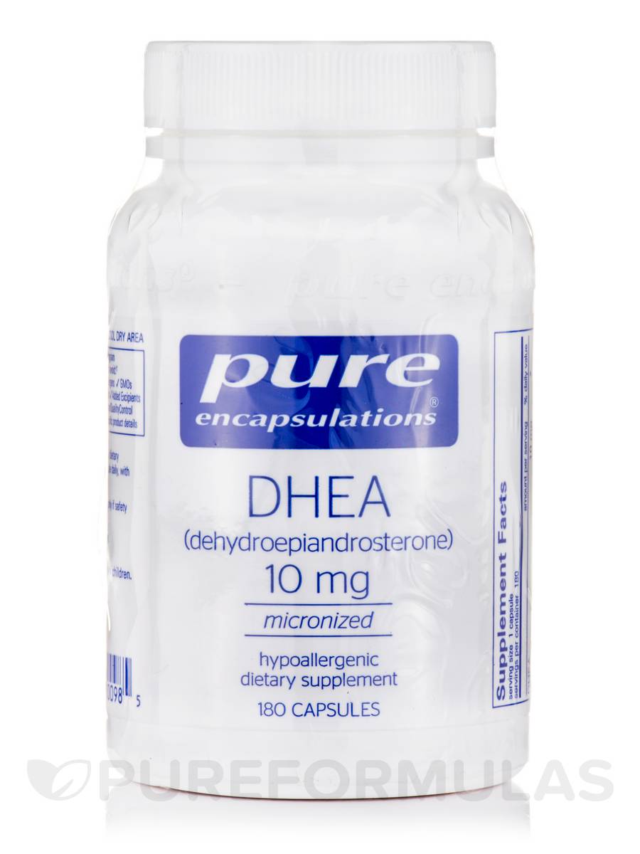 DHEA 10mg Caps