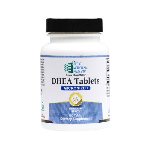 DHEA 5mg 100ct Ortho Molecular