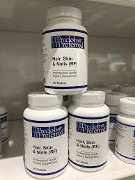 Preckshot Preferred Hair, Skin, & Nails (RF)