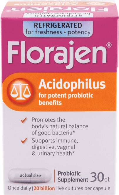 Florajen Acidophillus
