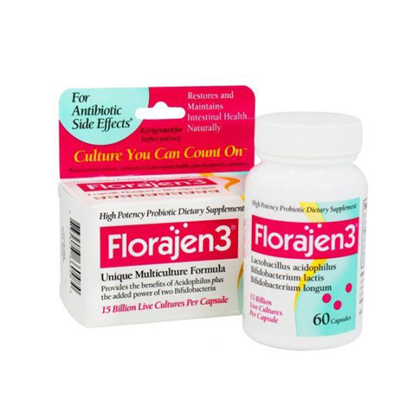 Florajen 60ct
