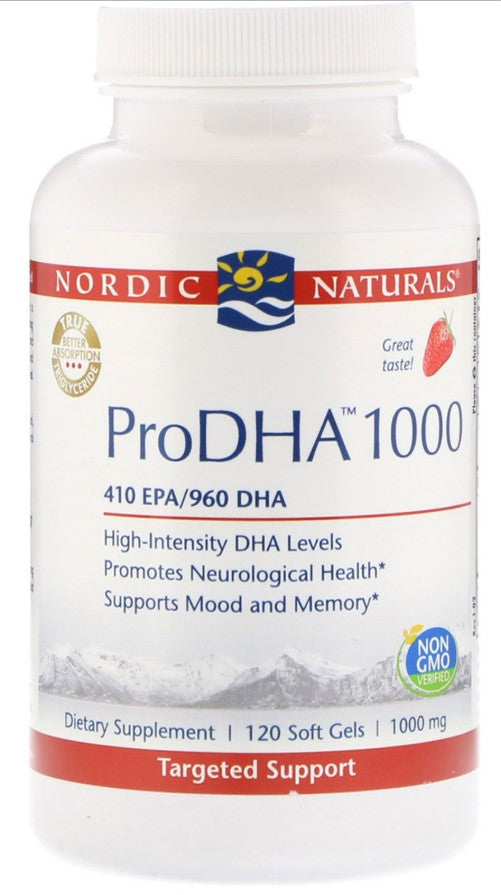 ProDHA 1000 120ct