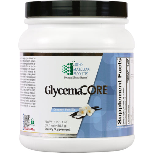 GlycemaCORE Shakes (14SVG) Ortho Molecular