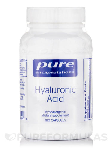 Hyaluronic Acid 60ct