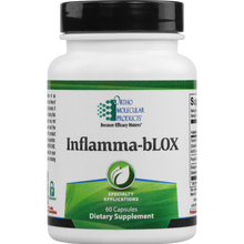 Load image into Gallery viewer, Inflamma-bLOX Capsules Ortho Molecular