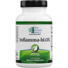 Load image into Gallery viewer, Inflamma-bLOX Capsules Ortho Molecular