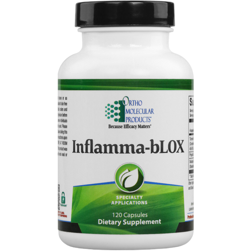 Inflamma-bLOX Capsules Ortho Molecular