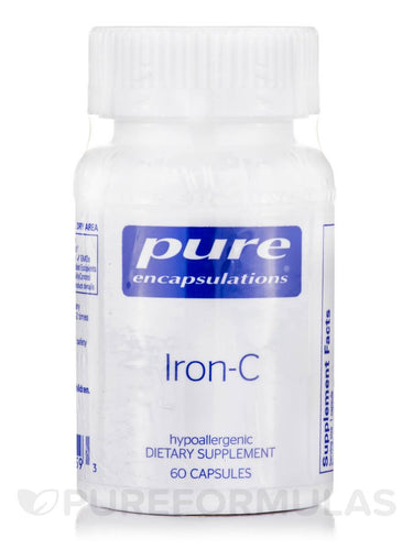Iron C 60ct