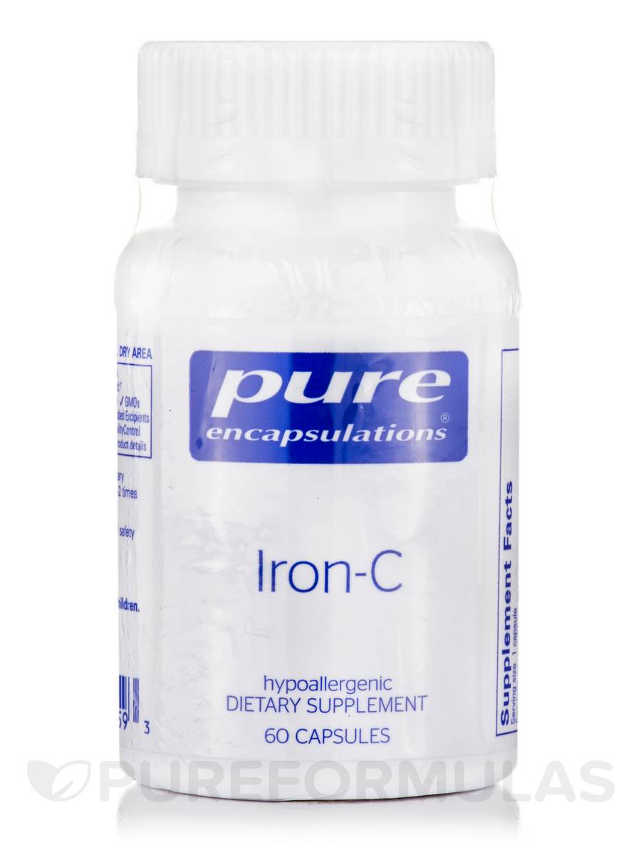 Iron C 60ct