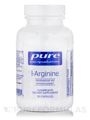 L-Arginine 90ct