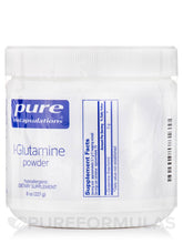 Load image into Gallery viewer, L-Glutamine Powder 8oz