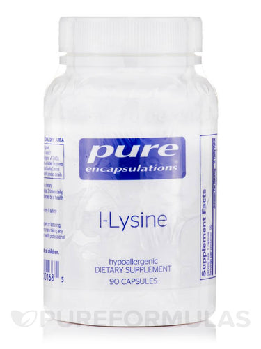 L-Lysine 90ct