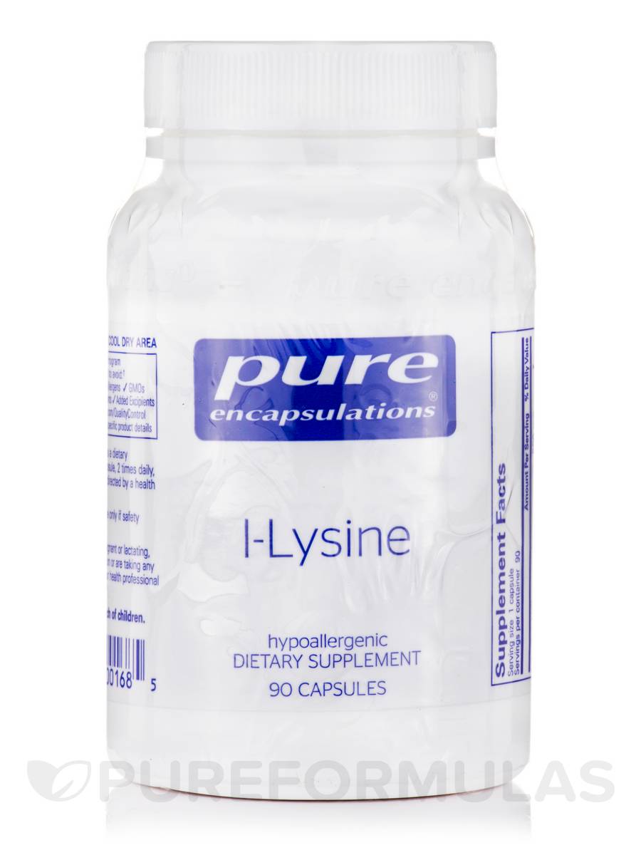 L-Lysine 90ct