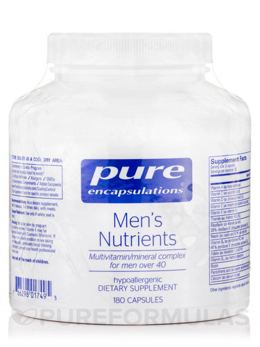 Men's Nutrients 180ct