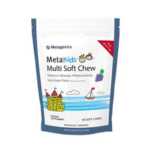 Load image into Gallery viewer, Metakids Multi Soft Chews 60ct Ortho Molecular