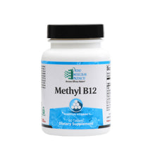 Load image into Gallery viewer, Methyl B12 60ct Ortho Molecular