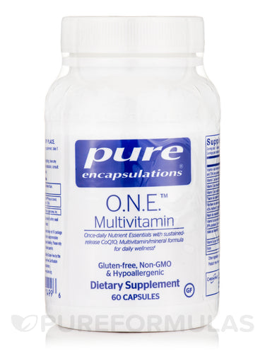 O.N.E Multivitamin 60ct