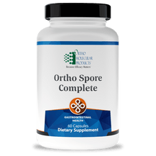Load image into Gallery viewer, Ortho Spore Complete (60ct) Ortho Molecular
