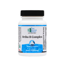 Load image into Gallery viewer, Ortho B Complex Ortho Molecular