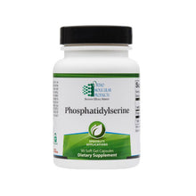 Load image into Gallery viewer, Phosphatidylserine 90ct Ortho Molecular
