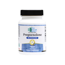 Load image into Gallery viewer, Pregnenolone 100ct Ortho Molecular