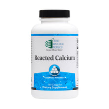 Load image into Gallery viewer, Reacted Calcium 180ct Ortho Molecular