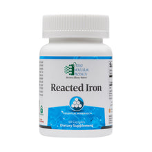 Load image into Gallery viewer, Reacted Iron 60ct Ortho Molecular