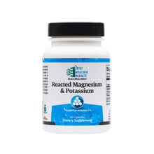 Load image into Gallery viewer, Reacted Magnesium Potassium 60ct Ortho Molecular